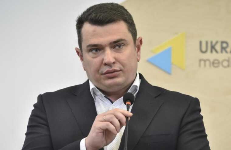 Артема Ситника звільнено з посади заступника голови НАЗК