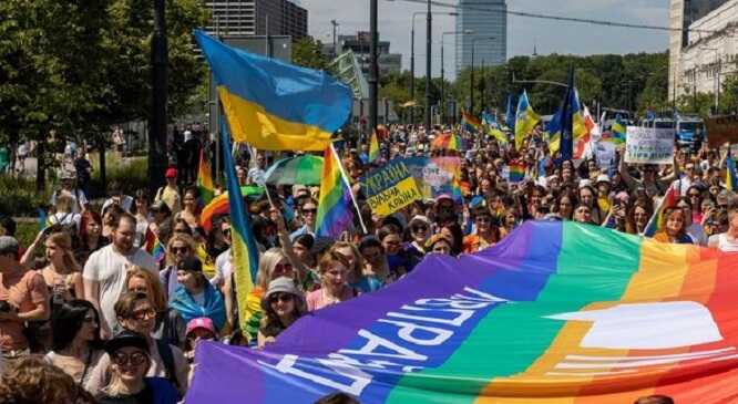 КиївПрайд проведе Марш рівності та благодійний фестиваль: Кличко виділив 2 мільйони гривень