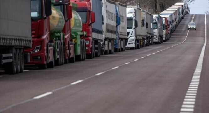 Польські фермери відновлять блокаду на кордоні з Україною