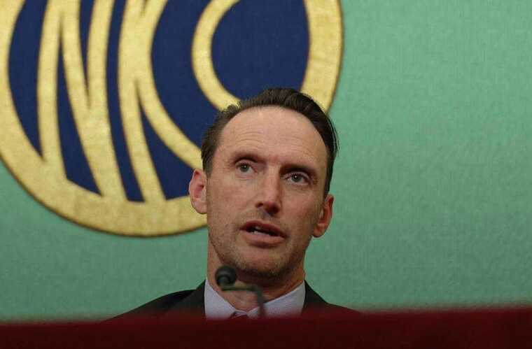 Чарльз Оппенгеймер посетил Хиросиму: призвал не допустить повторения ядерных ударов