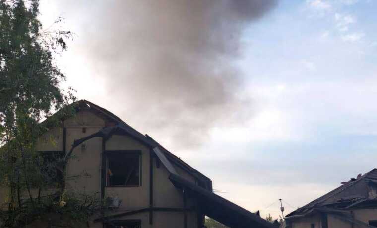 В ОВА показали наслідки ранкової атаки РФ по Дніпру