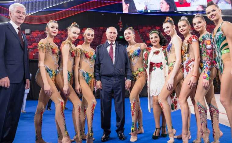 Россия "кинула" своих спортсменов, отменив альтернативные ОИ-2024