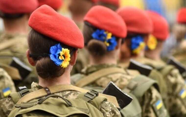 У Міноборони розповіли, скільки військовозобов’язаних жінок оновили дані через "Резерв+"