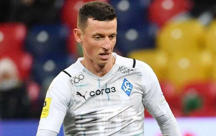 Экс-футболист сборной Украины получил гражданство РФ, – СМИ