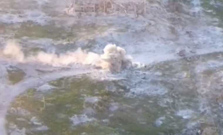 Украинские защитники в Белогоровке показали, как уничтожают оккупантов