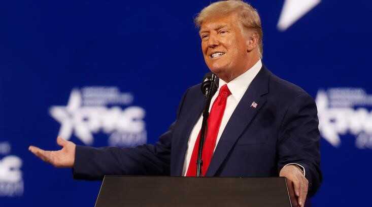 Майже 40 країн можуть заборонити Трампу в’їзд через судимість