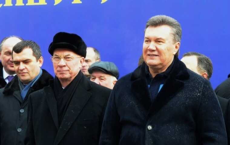 Канада ввела санкции против Азарова, Курченко и других экс-соратников Януковича