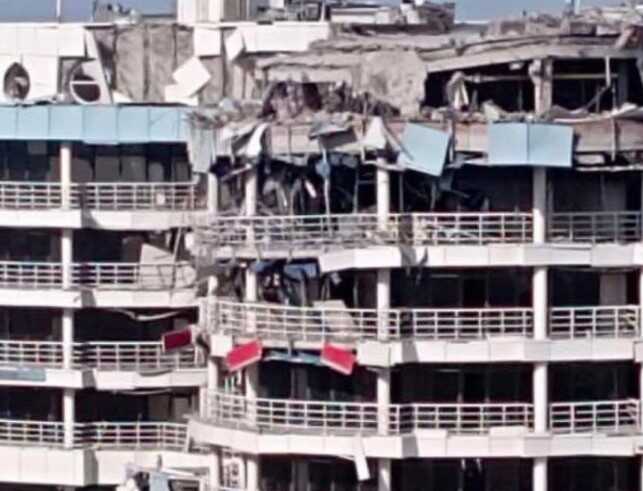 Окупанти завдали ракетного удару по цивільній інфраструктурі на Одещині