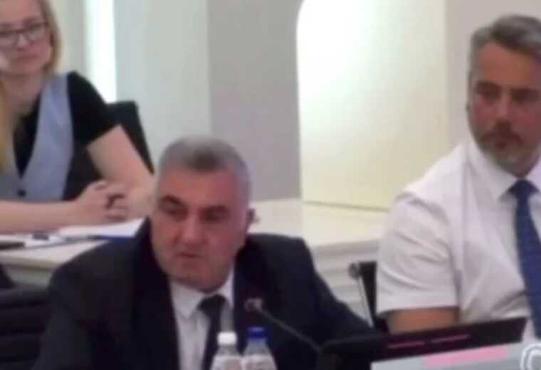 У Росії депутат Мнацаканян закликав убивати росіян, які "не люблять" партію Путіна