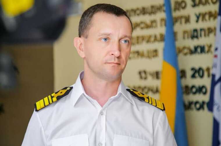 Former Ukrainian Sea Ports Authority official Shyrokov got a job at Kyiv City State Administration to take bribes from road carriers