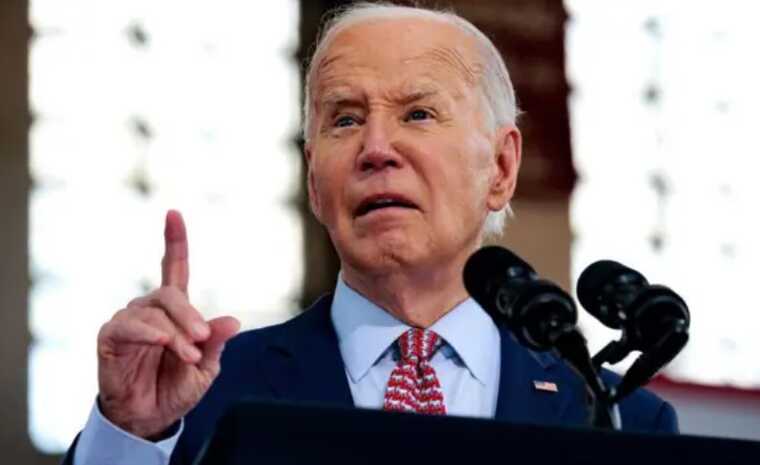 Байден заверил, что США и НАТО не покинут Украину: "Это просто немыслимо"