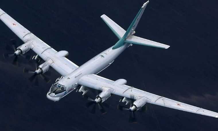 РФ підняла у повітря чотири Ту-95 та запустила "Шахеди" по Україні, - ПС