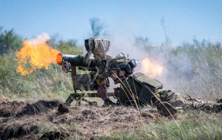 Українські військові повернули під свій контроль село біля Часового Яру, – Bild