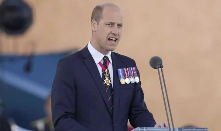Принц Уильям исполнил свою «самую весомую роль» на международной арене