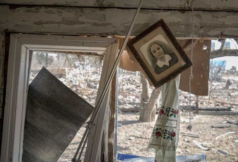 The occupiers struck at the Poltava region: there were hits in a private house