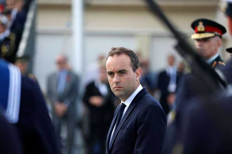 Франція не відправлятиме своїх інструкторів в Україну, - Лекорню