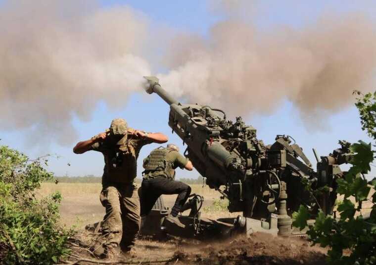 NYT: Западная помощь пока не оказала решающего эффекта на фронте