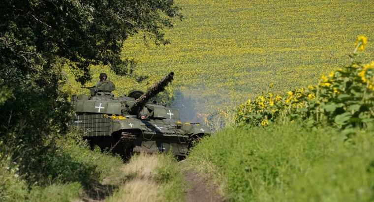 Українські військові вполювали окупантів, які ховалися в посадках