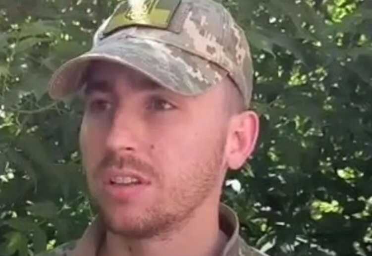 The Ukrainian defender, despite being wounded, destroyed 4 occupiers along with their commander