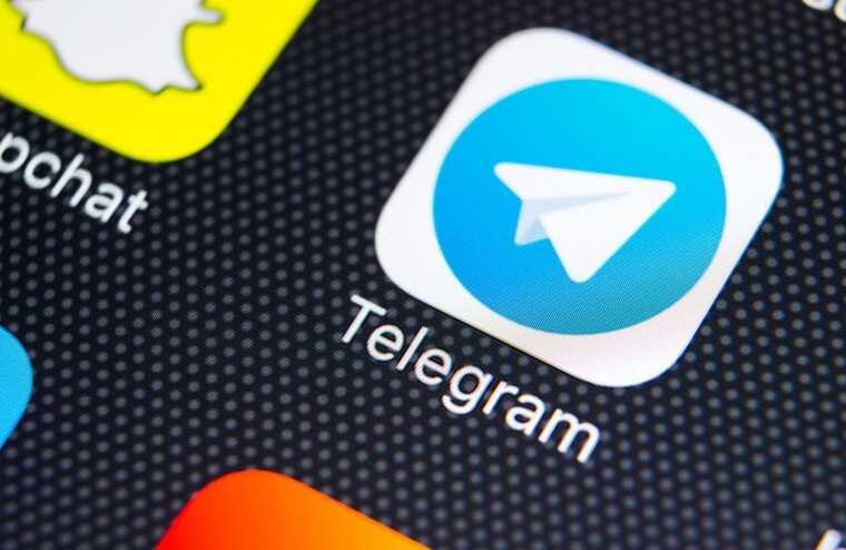  Telegram  