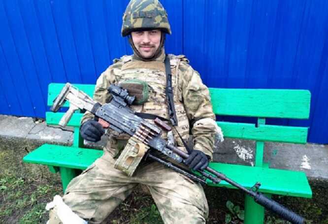 Окупант послухав Путіна та звинуватив його у зраді