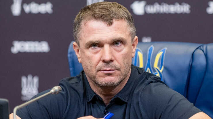 Малиновський розповів про реакцію Реброва в роздягальні після поразки 1:3 від Польщі