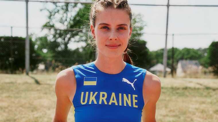 Ярослава Магучіх стала чемпіонкою Європи зі стрибків у висоту