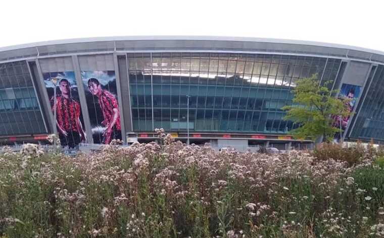 Пушилин собрался ремонтировать «Донбасс Арену» для «зрелищного футбола»