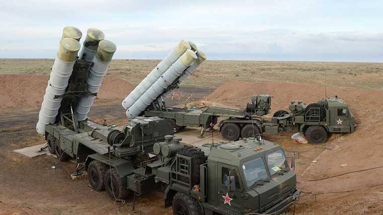Ukrainian Armed Forces hit Russian anti-aircraft missile systems in Crimea at night - General Staff
