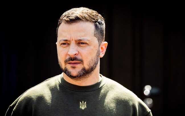 Зеленський відреагував на відмову Китаю взяти участь у Саміті миру