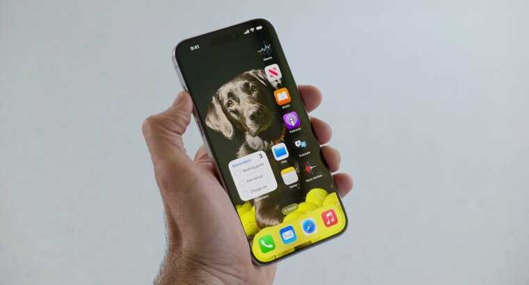 Apple офіційно представила iOS 18