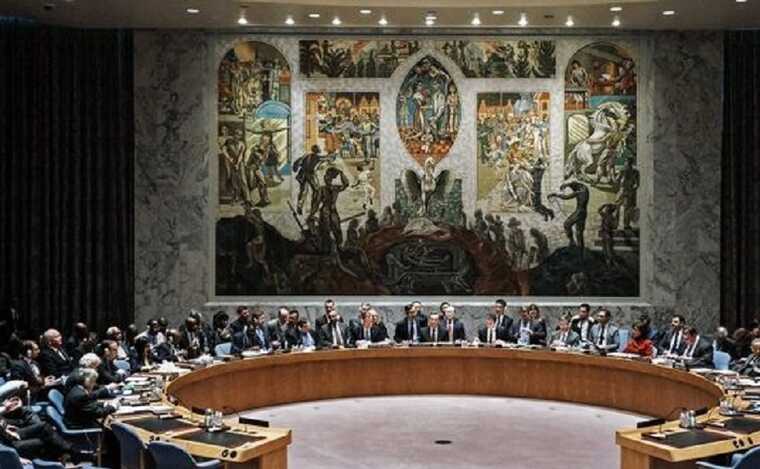 Совбез ООН утвердил резолюцию США о прекращении огня в Газе