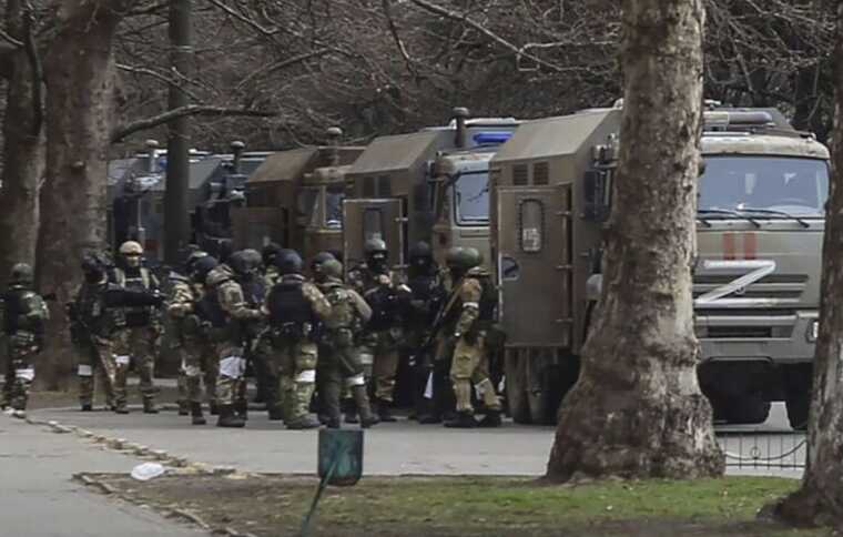 The occupiers are advancing in the eastern part of the city of Chasiv Yar