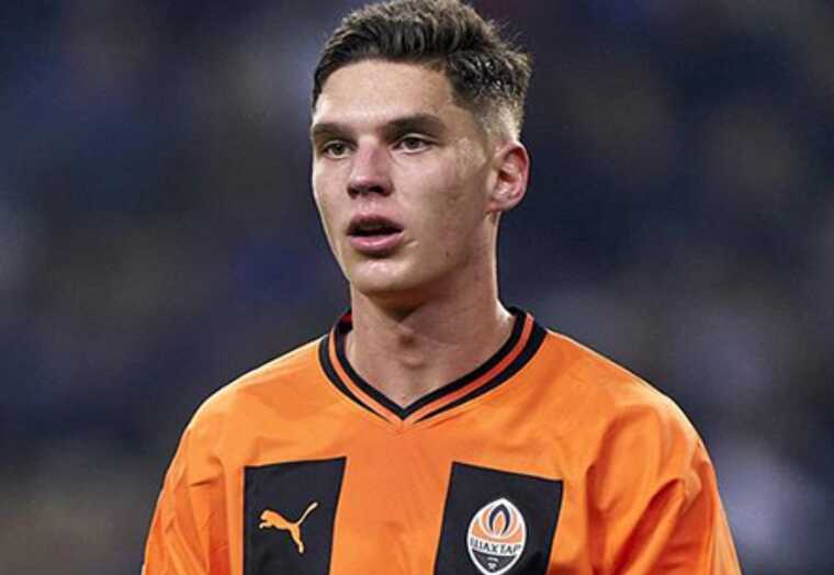 Донецький "Шахтар" повісив фантастичний цінник на лідера збірної України