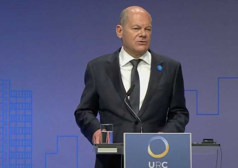 Німеччина не має наміру відправляти інструкторів в Україну, – Шольц