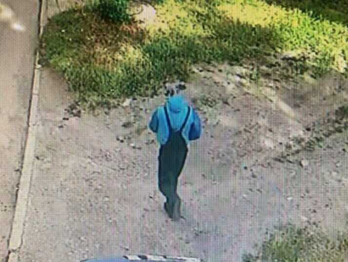 В Сети публикуют кадры побега вероятного убийцы запорожского чиновника Максима Денщика