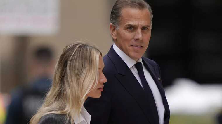 Присяжні визнали сина президента США Хантера Байдена винним