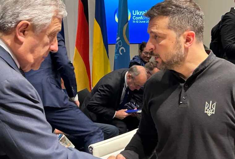 Italy will provide Ukraine with an aid package worth 140 million euros