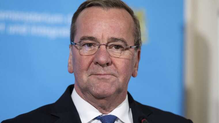 Німеччина спільно з союзниками відправить Україні 100 ракет для Patriot, - Пісторіус