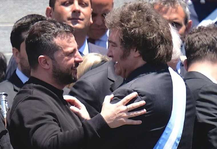 В СМИ пишут, что президент Аргентины посетит Саммит мира в Швейцарии