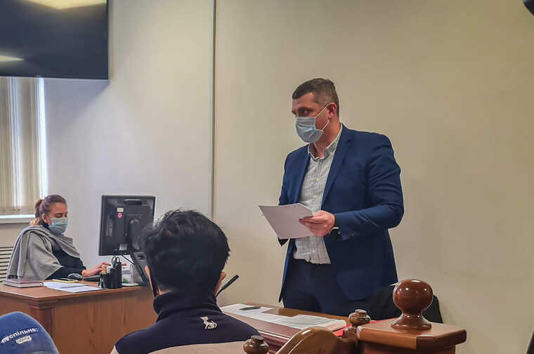 ЗМІ: Прокурор Євген Антощук намагається відібрати майно у законних власників