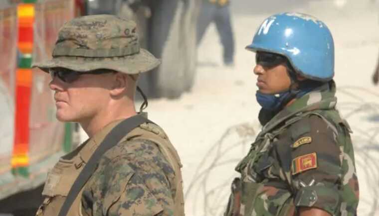 Громадян Шрі-Ланки «обдурили» для участі у війні в Україні