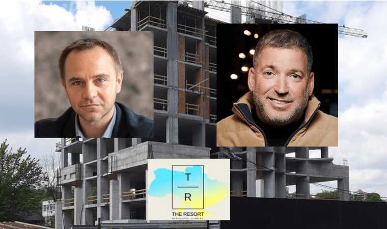 Забудовники київського ЖК “The Resort” успішно судяться за “висотні МУО”