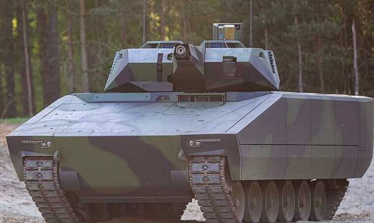 Rheinmetall    "Lynx"    2024 