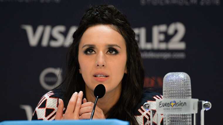 Російські загарбники в окупованому Криму привласнили майно співачки Джамали