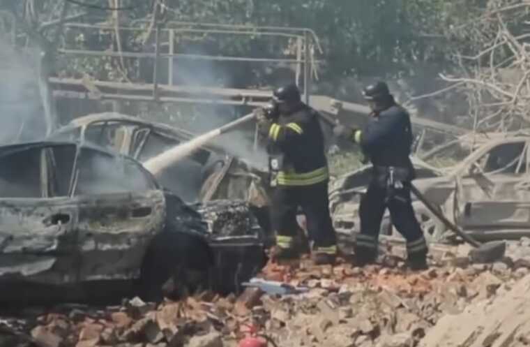 Ракетный удар по Кривому Рогу: известно о 6 погибших