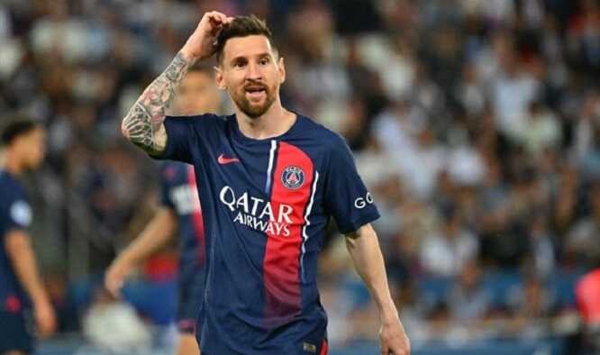 Ліонель Мессі завершує кар’єру: назвав свій останній клуб