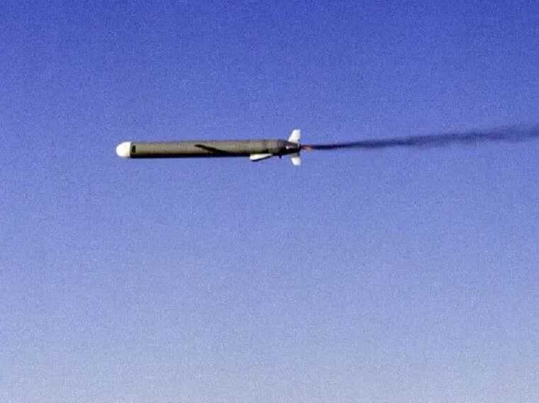 ВС РФ атаковали Киев модифицированными ракетами Х-101, - Defense Express