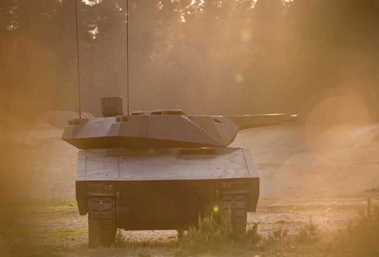 В СМИ рассказали почему БМП Lynx – это новый уровень для Украины