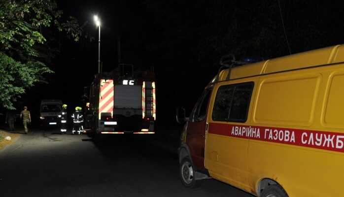 У Кропивницькому стався вибух газу: постраждали діти